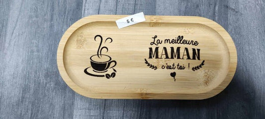 Plateau café / apéro