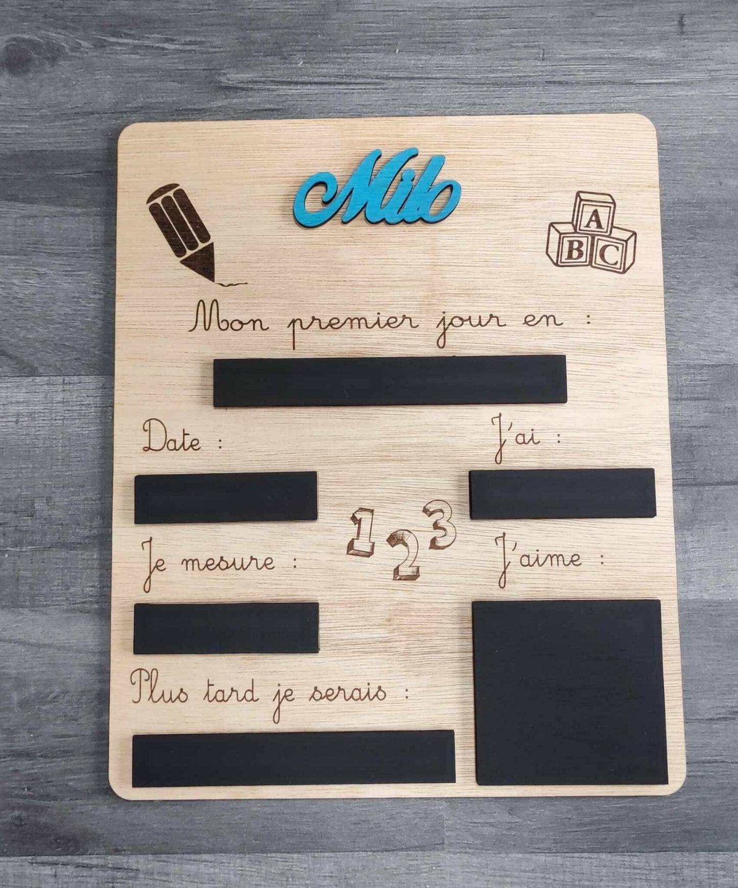 Rentrée Scolaire