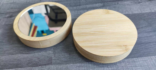 Miroir de poche (grand)