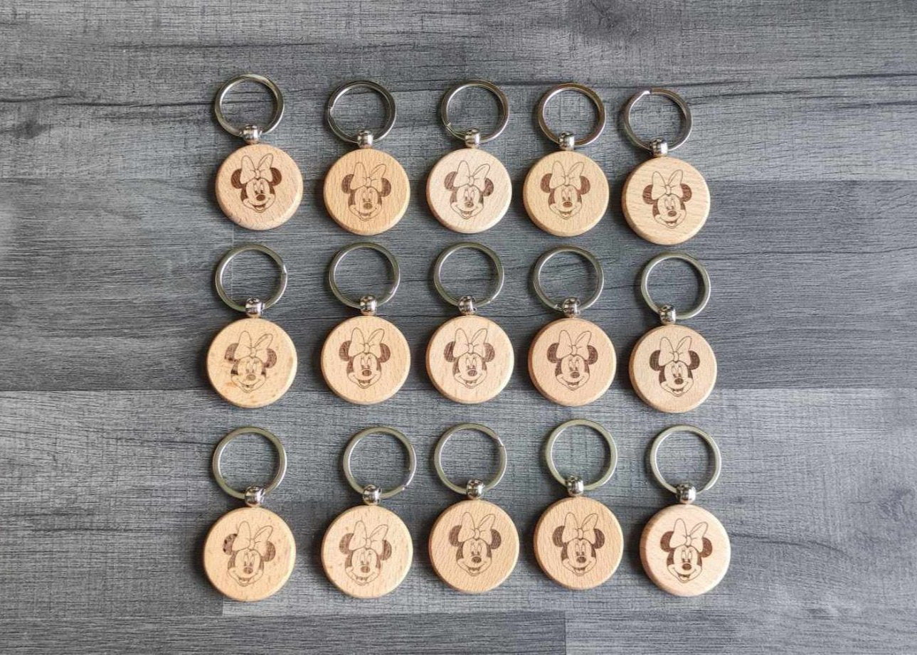 Porte clef “épais”