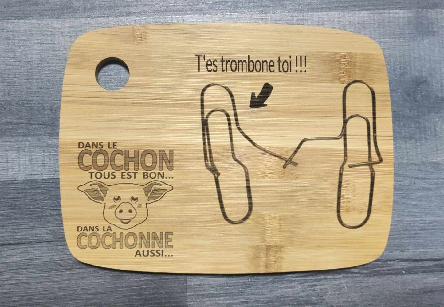 Mini planche apéro