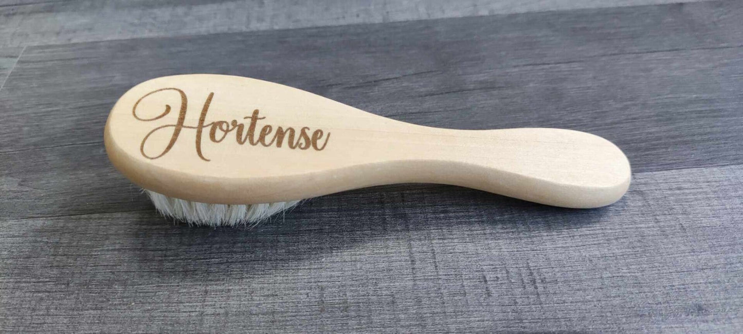 Brosse bébé