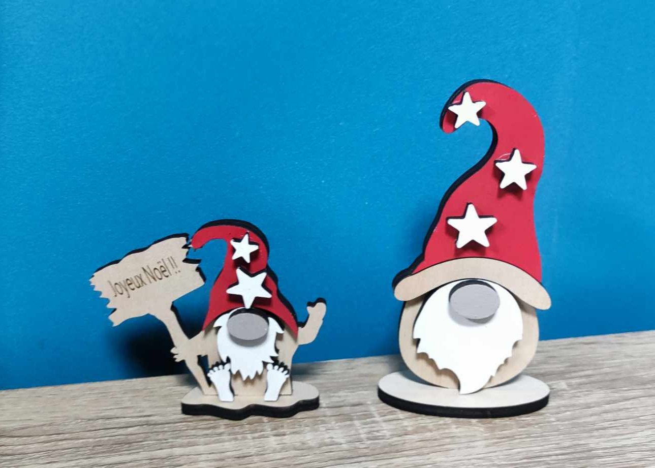 Marque place Gnomes