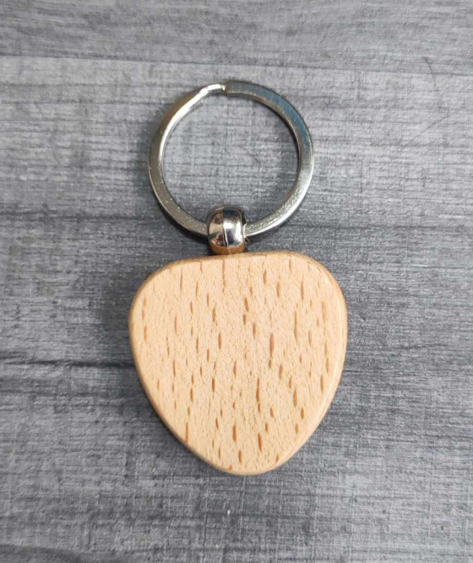 Porte clef “coeur”