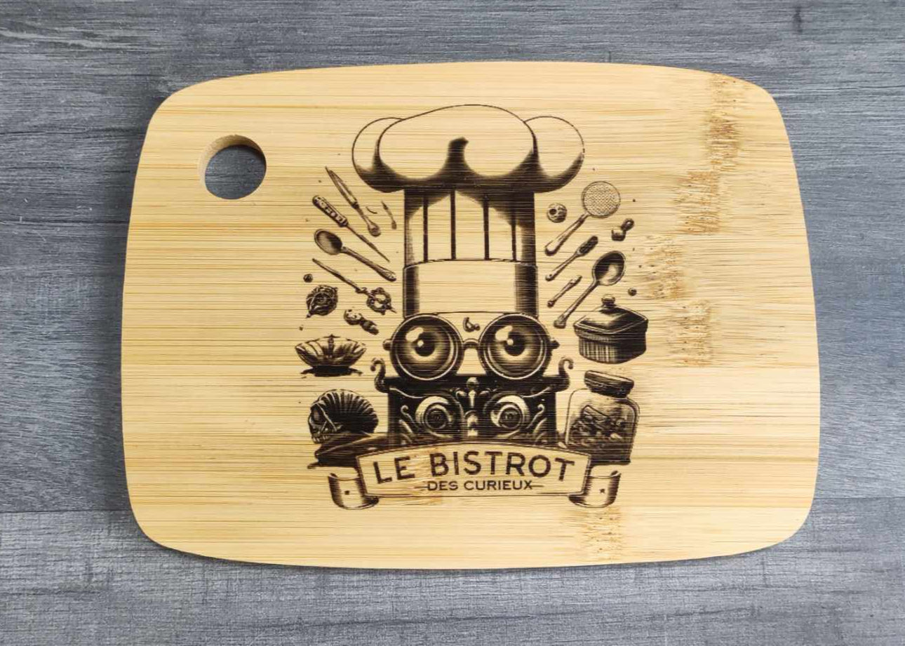 Mini planche apéro