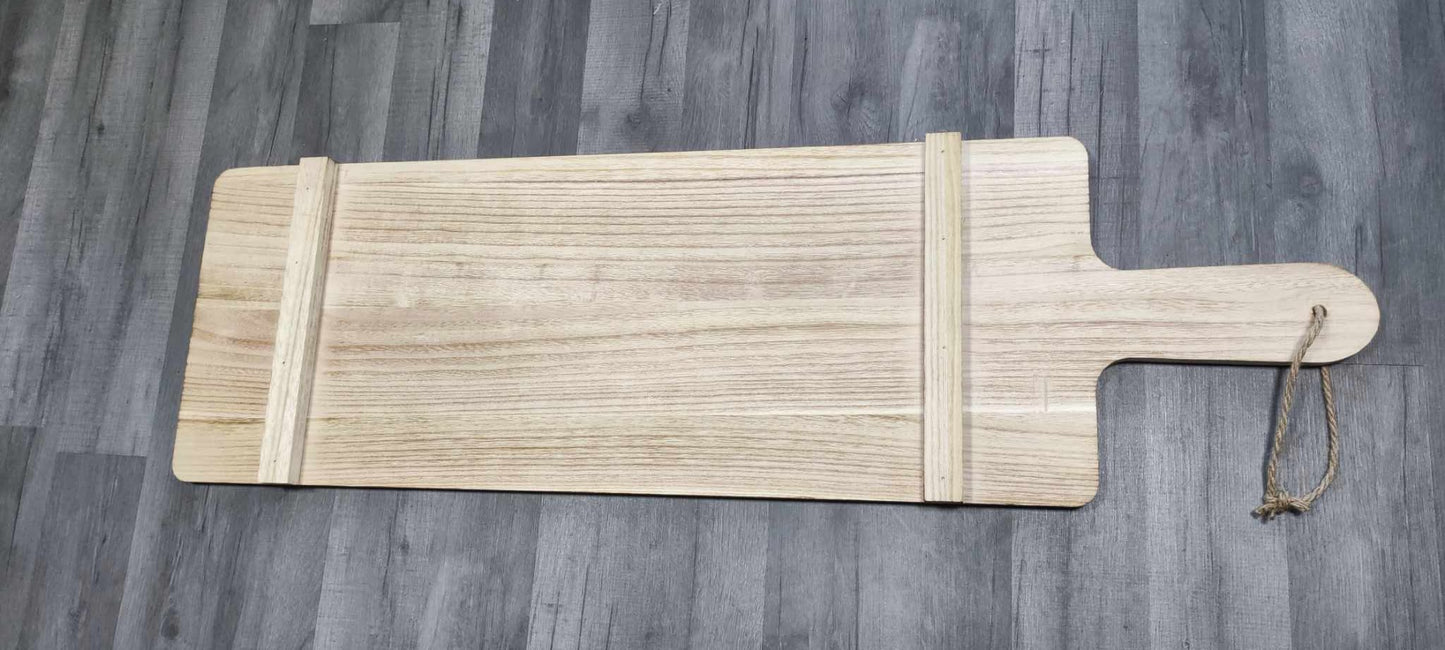 Planche de présentation XXXL