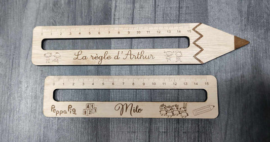 Règle 20cm