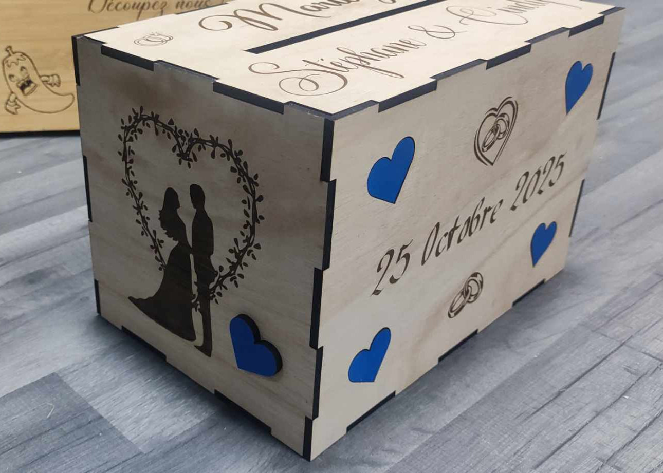 Urne à enveloppes