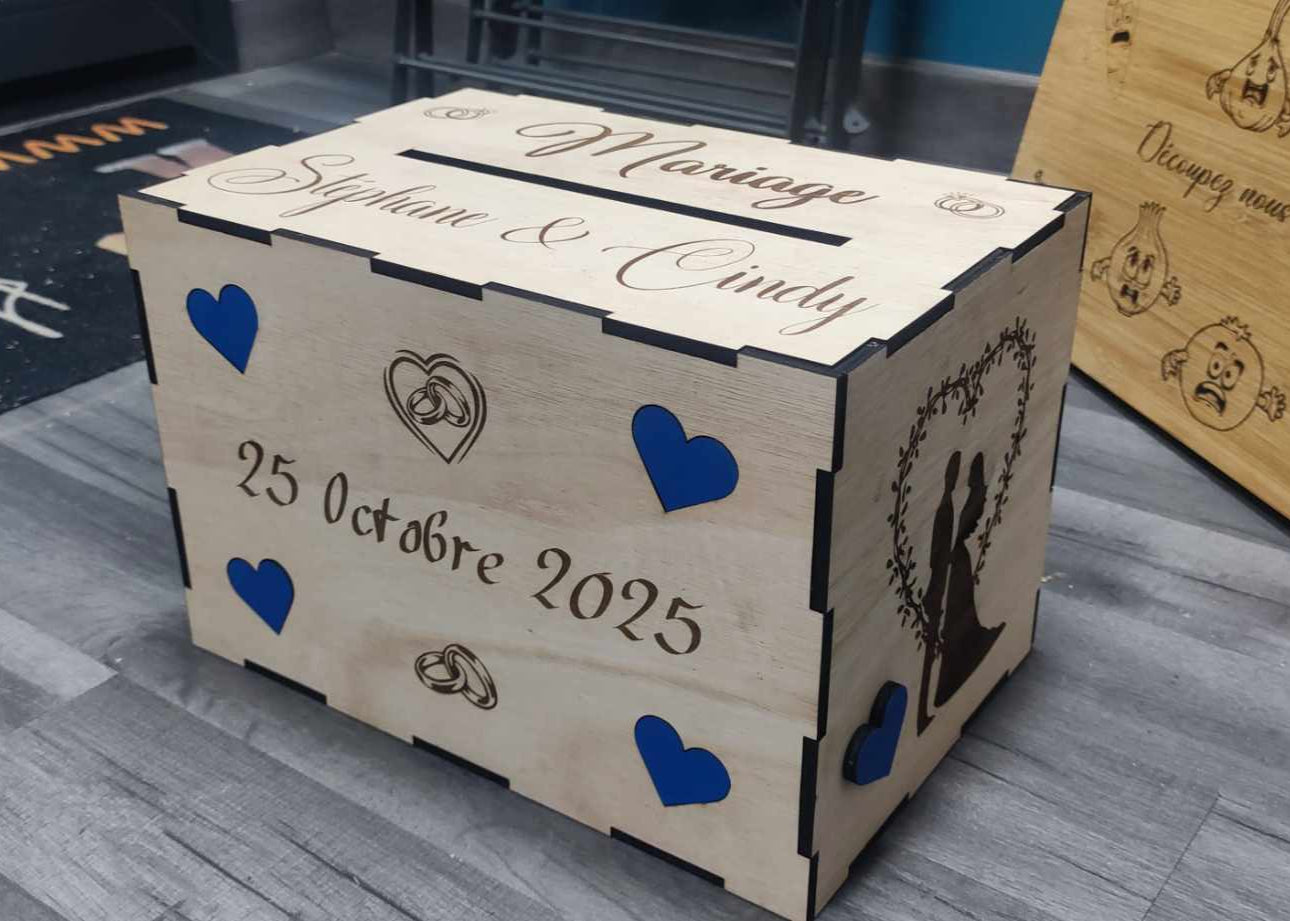 Urne à enveloppes