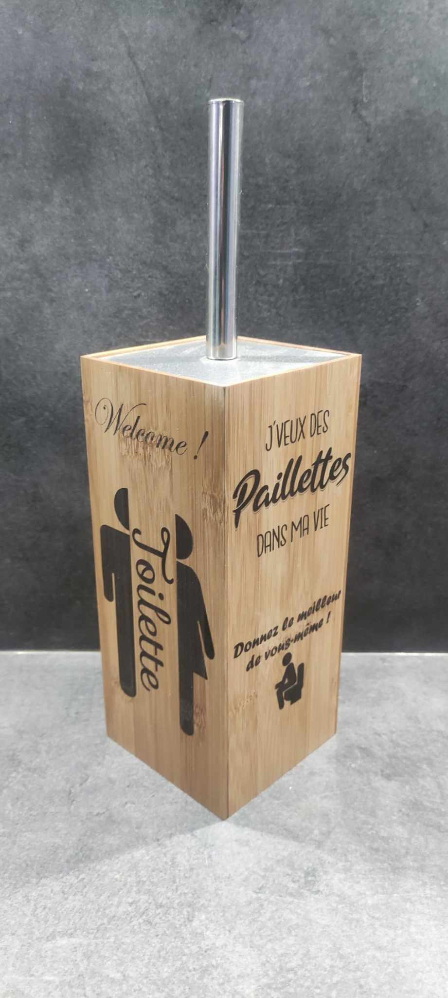 Brosse WC - Toilette
