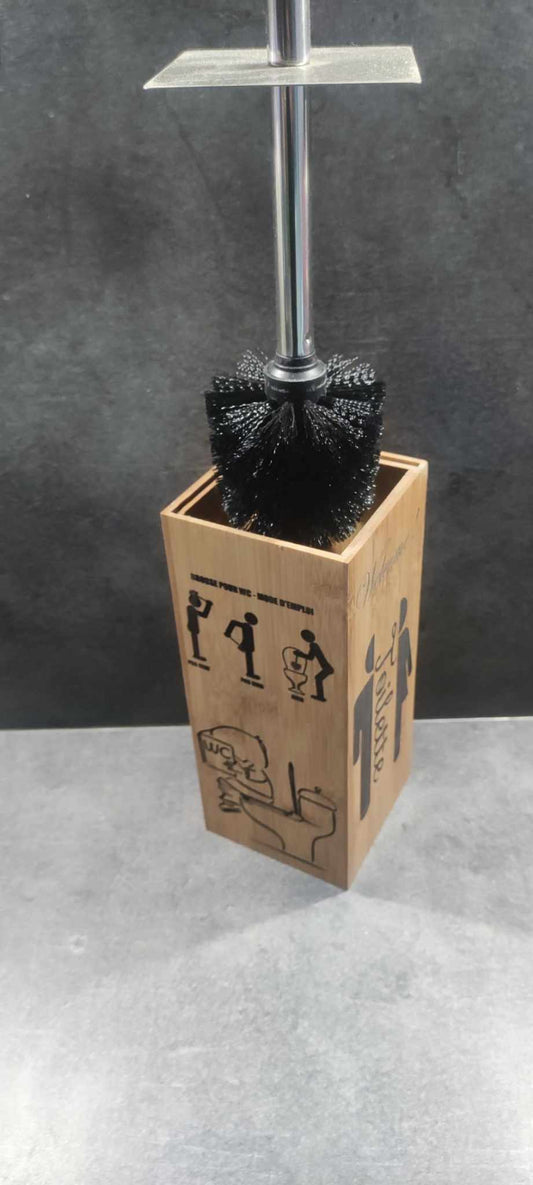 Brosse WC - Toilette