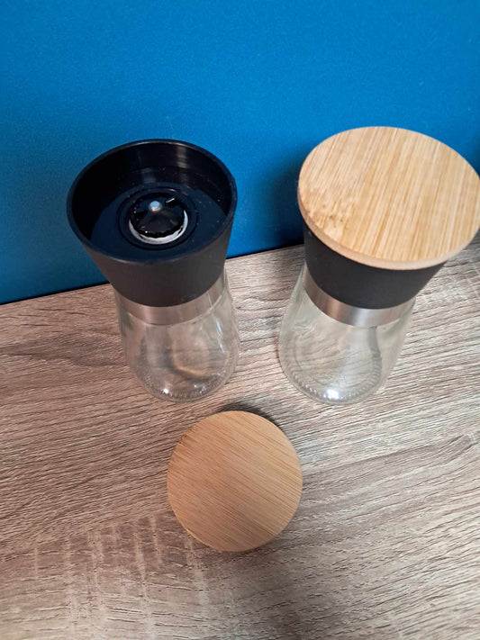 Moulin à sel et poivre