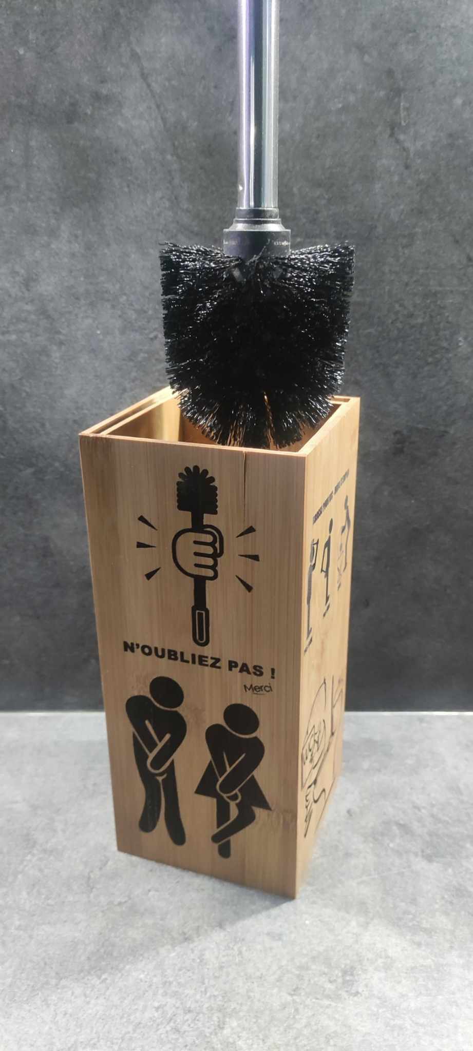 Brosse WC - Toilette