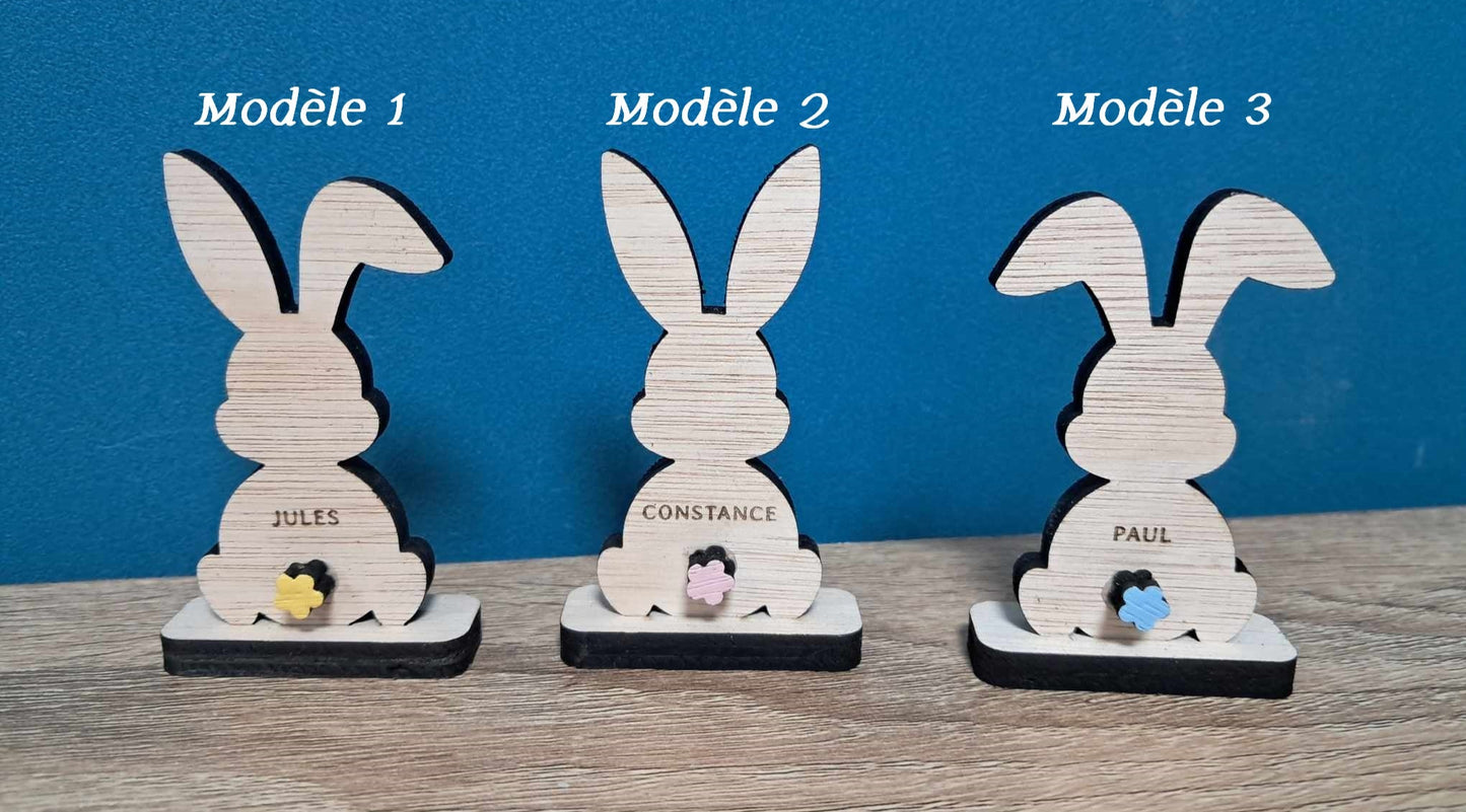 Marque place Pâques