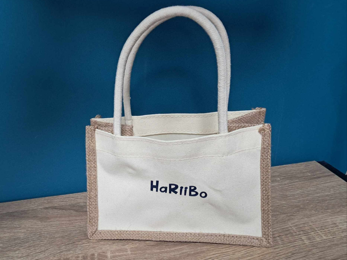 Sac en toile de jute (petit)