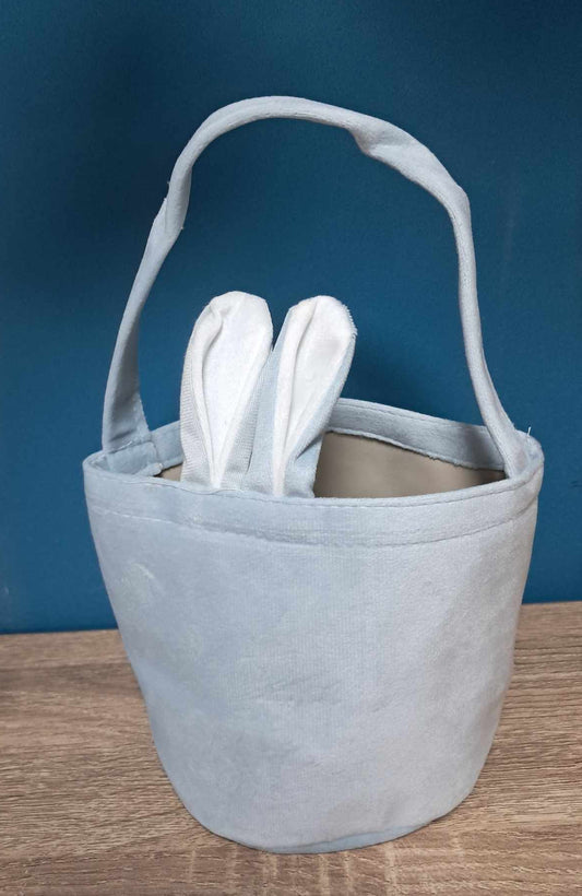 Panier lapin Pâques