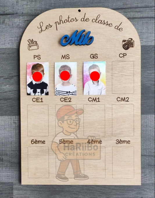 photo maternelle college