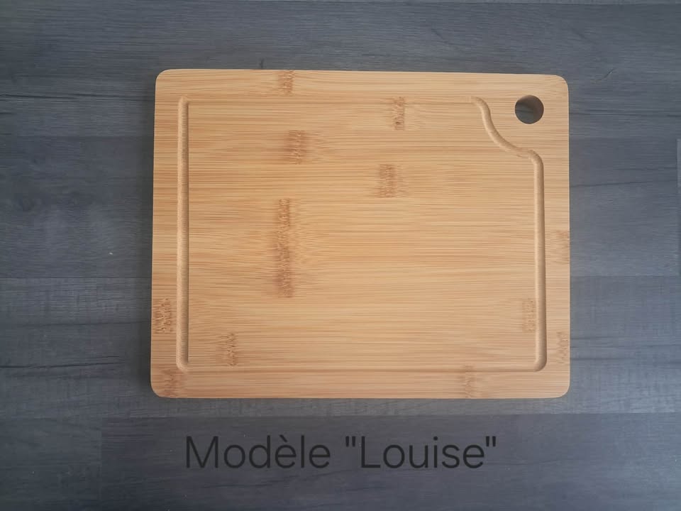 Modele louise avec gravure