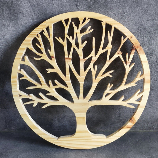 Arbre de vie Ep18mm
