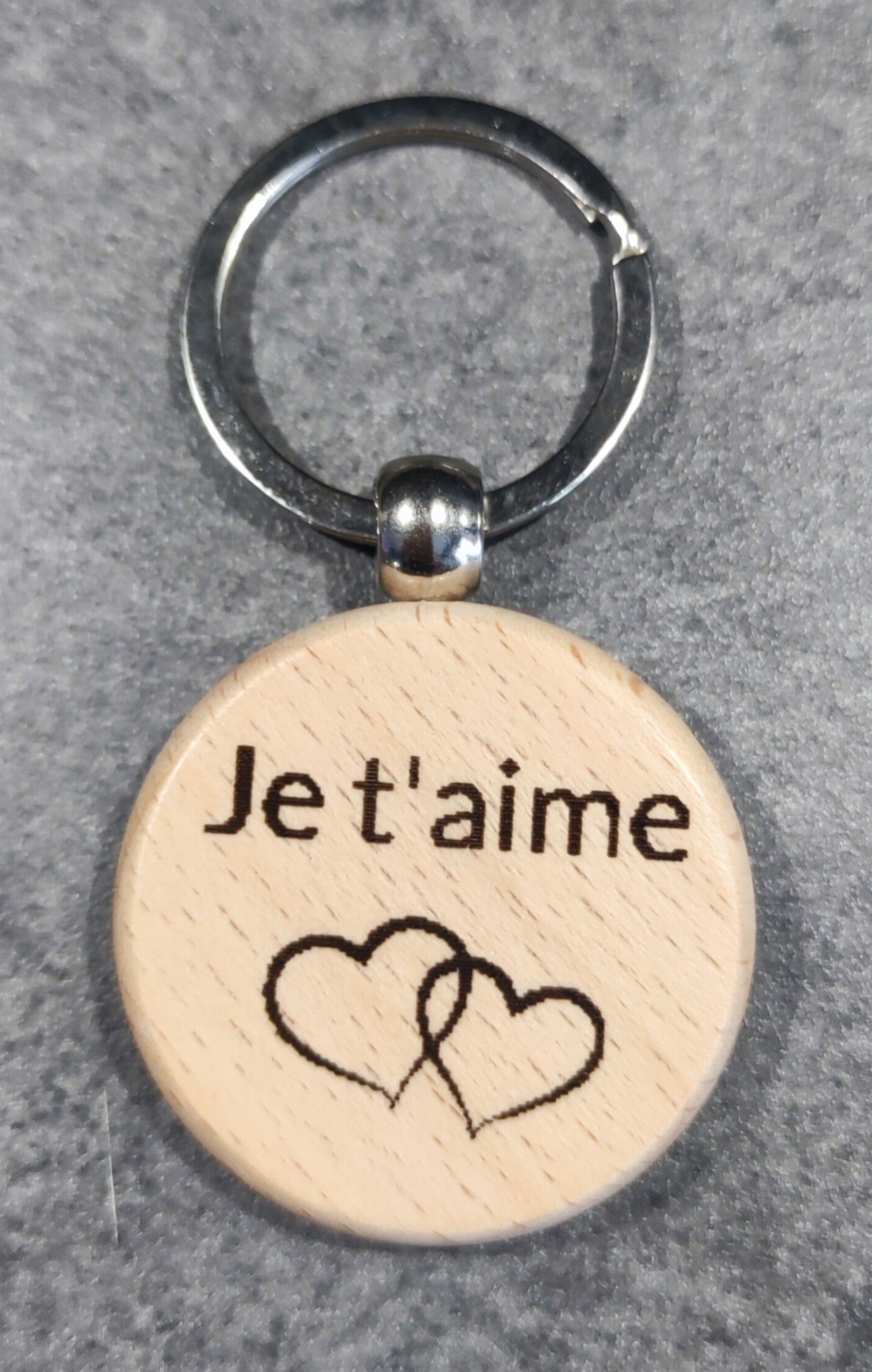 Porte clef “épais”