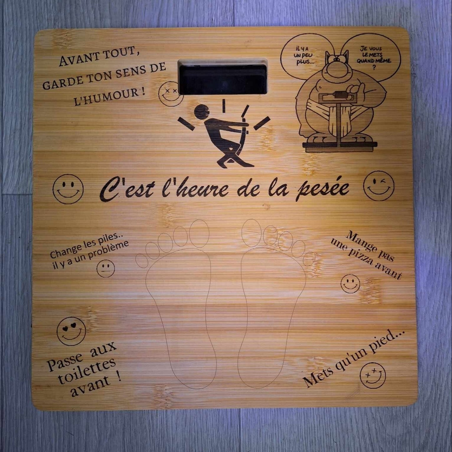 Pèse personne