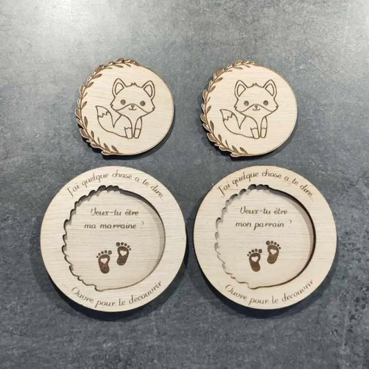 Annonce Parrain/Marraine