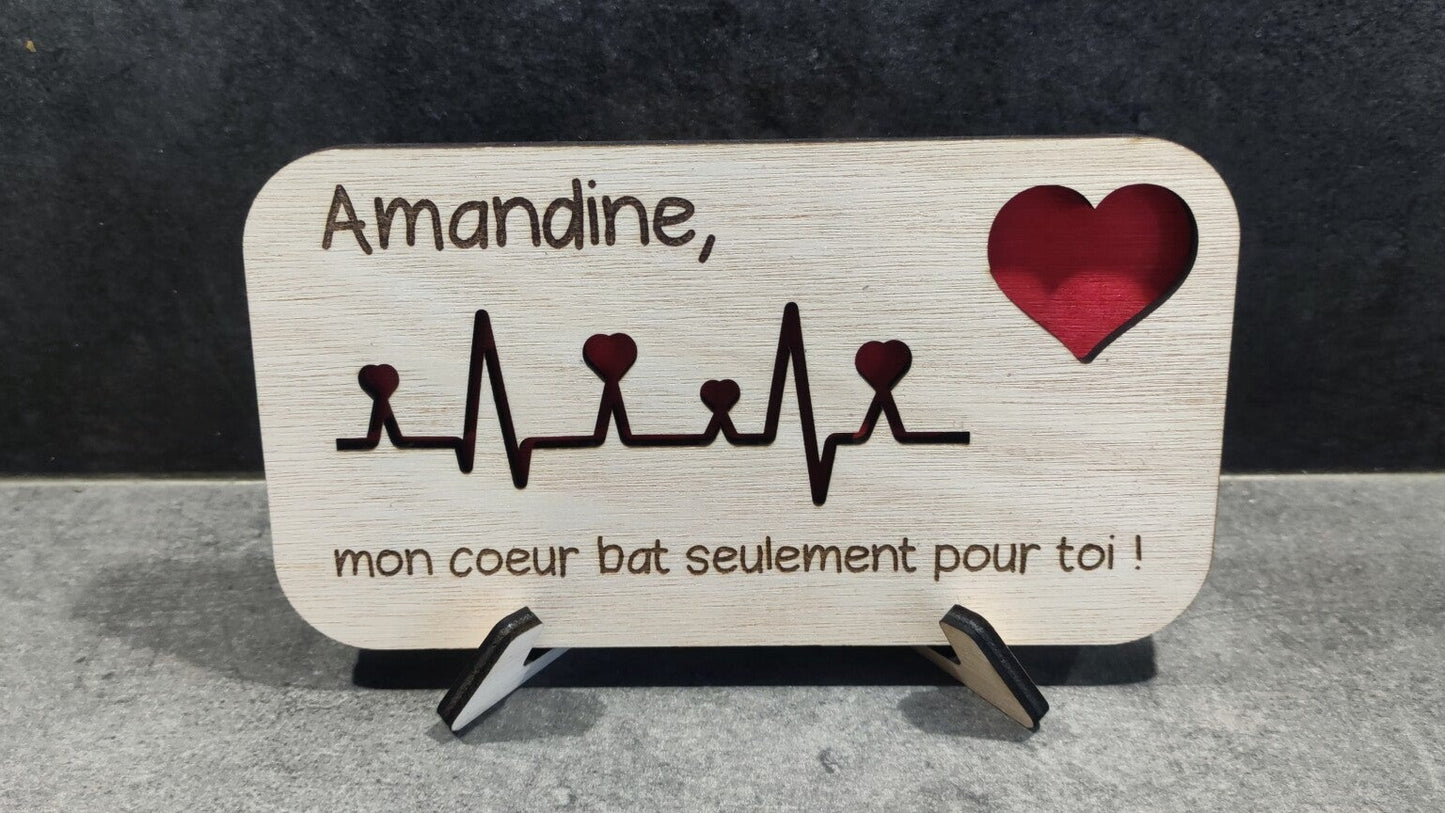 Battement coeur