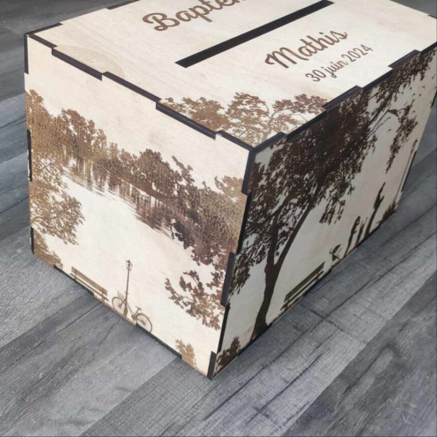 Urne à enveloppes