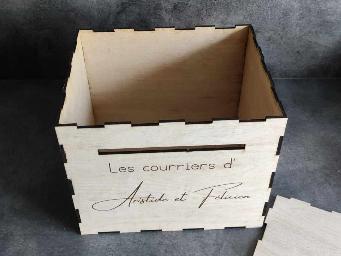 Urne à enveloppes