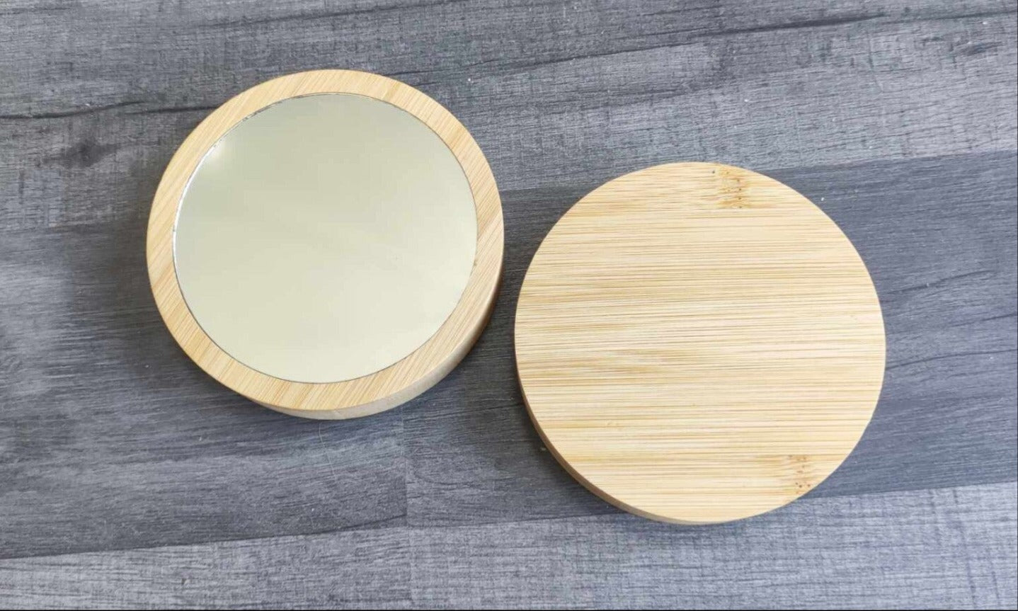 Miroir de poche (grand)