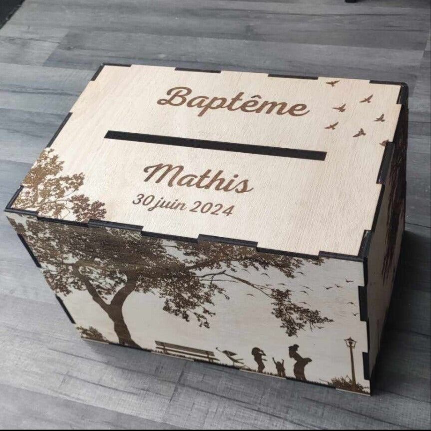 Urne à enveloppes