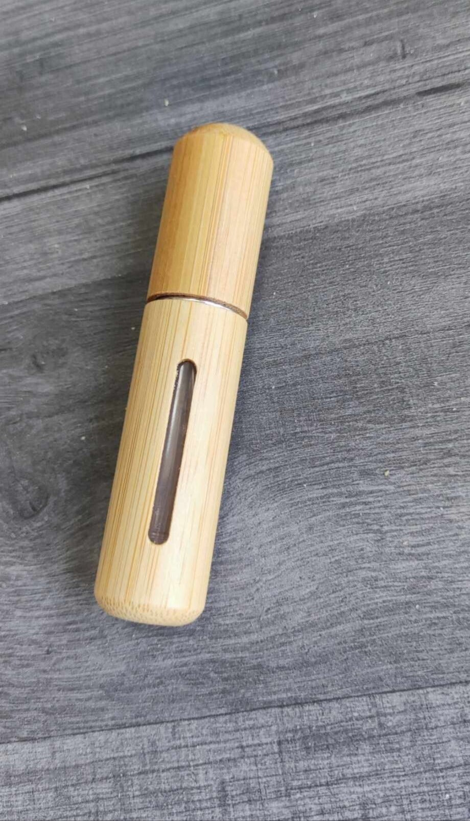 Bouteille parfum (à remplir)