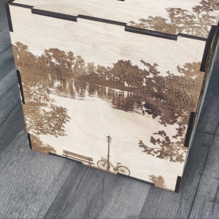 Urne à enveloppes