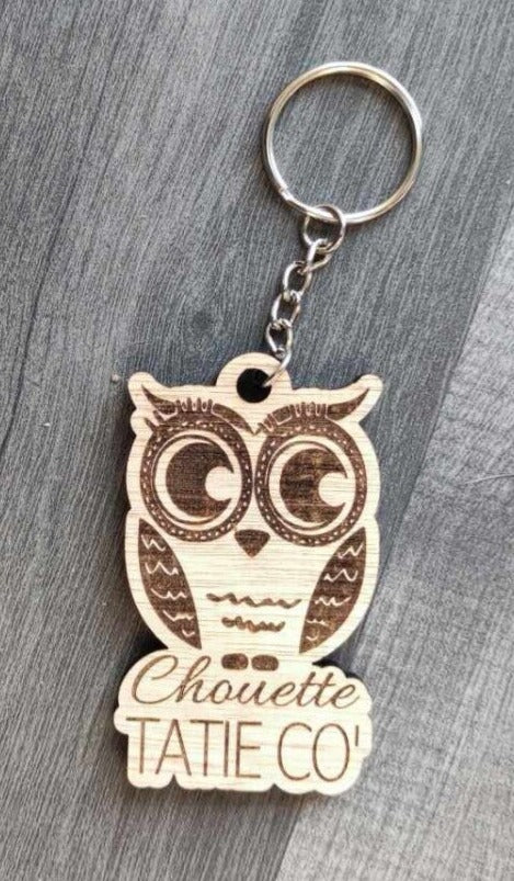 Porte clef personnalisé