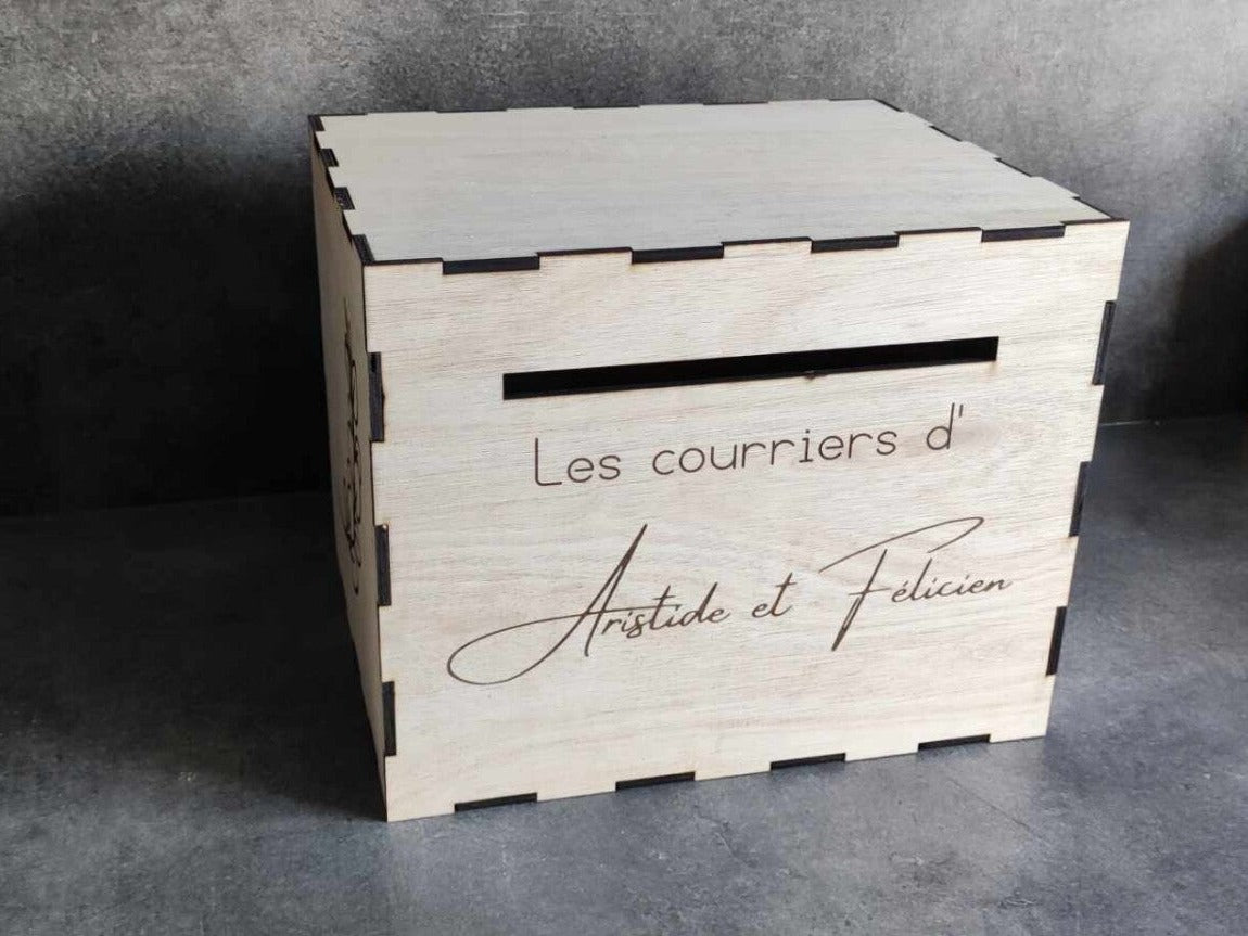 Urne à enveloppes