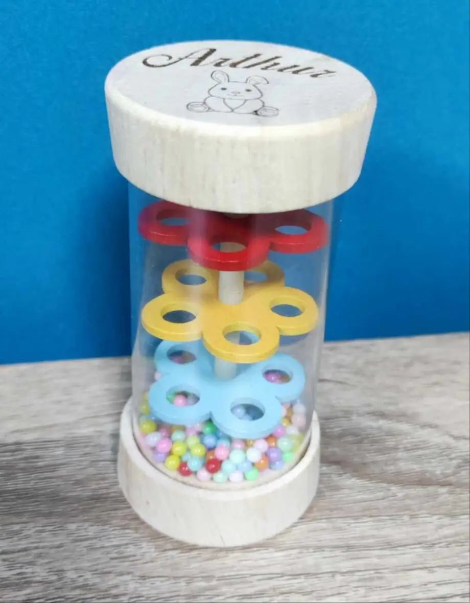 Bâton de pluie bébé