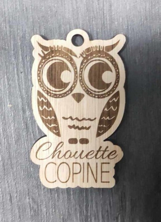 Porte clef personnalisé