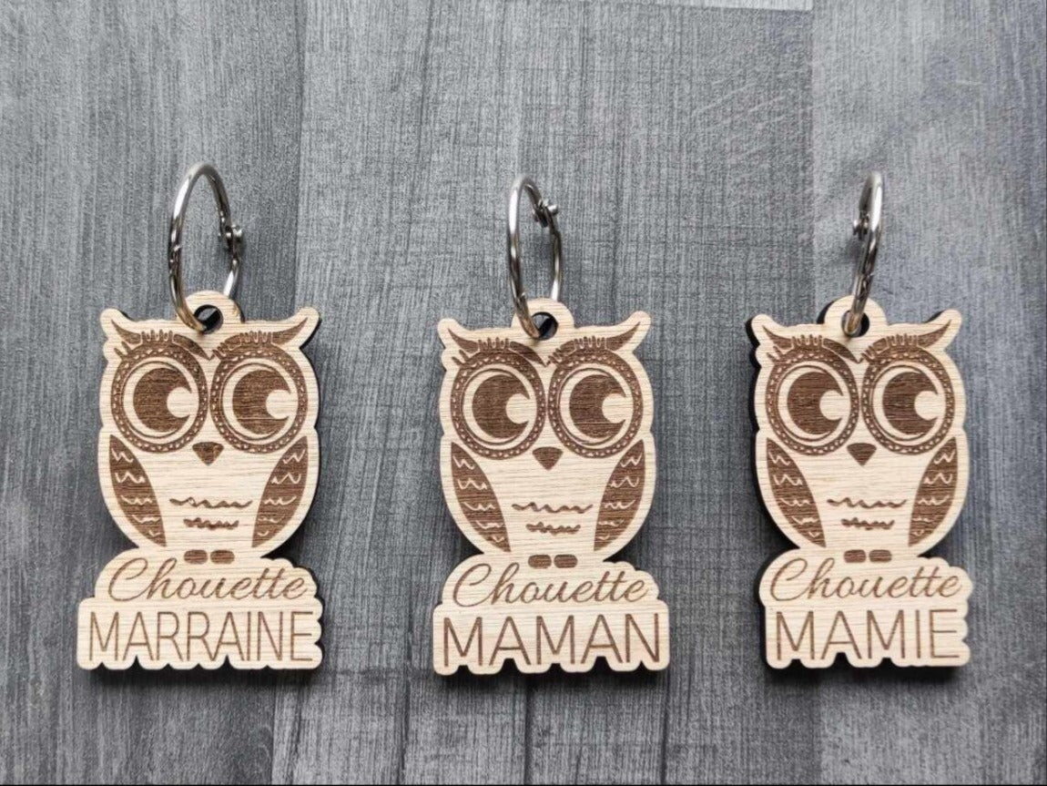 Porte clef personnalisé