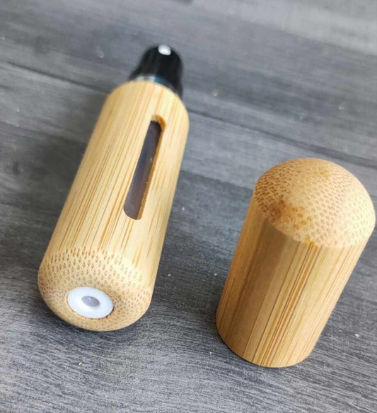 Bouteille parfum (à remplir)