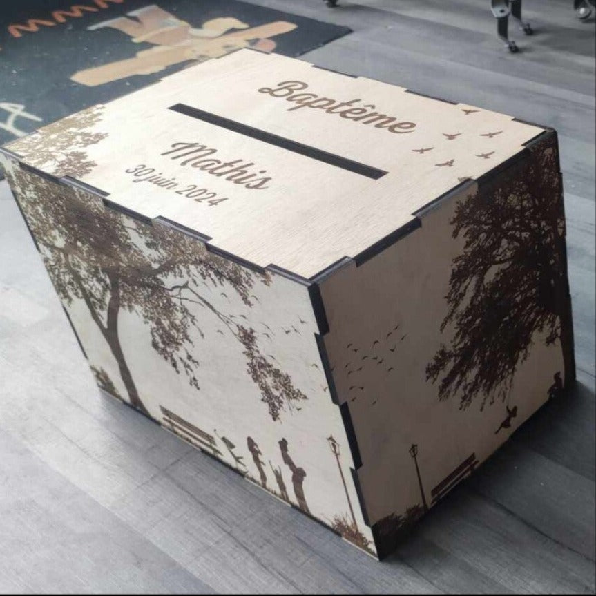 Urne à enveloppes