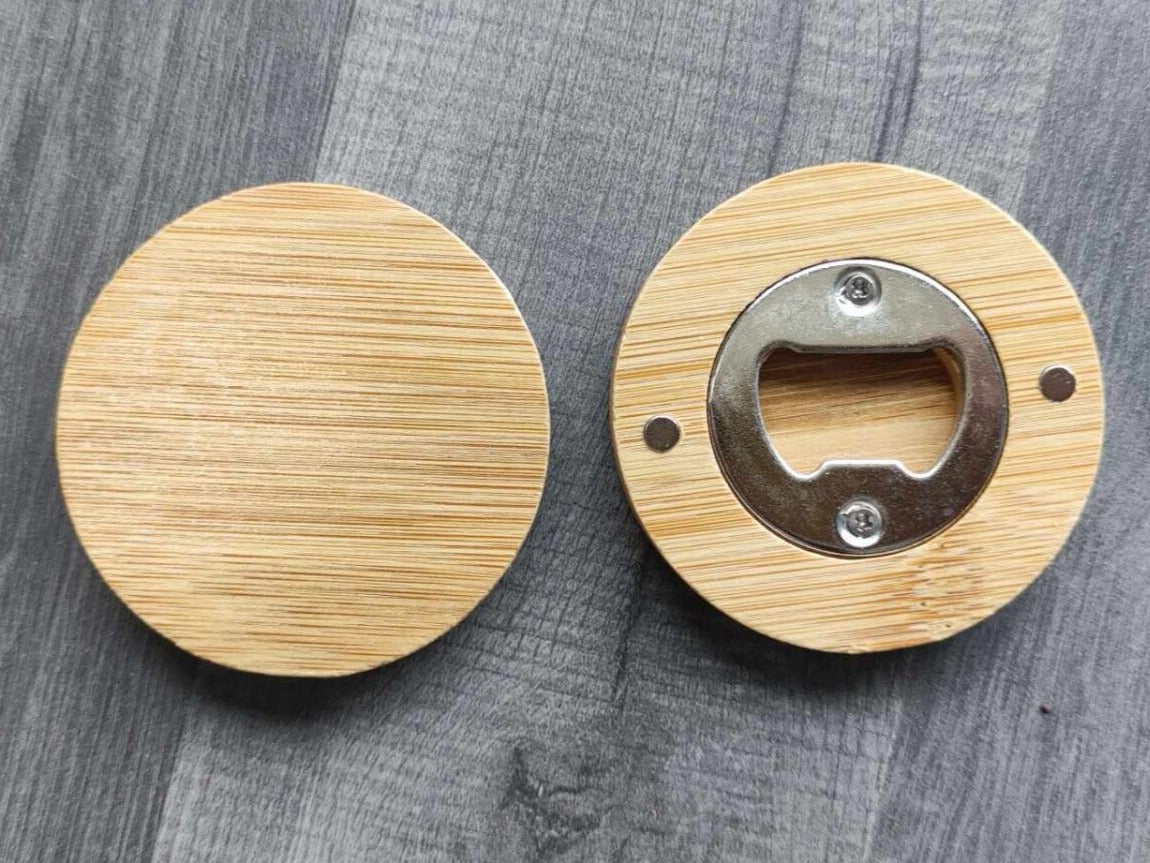 Décapsuleur aimanté