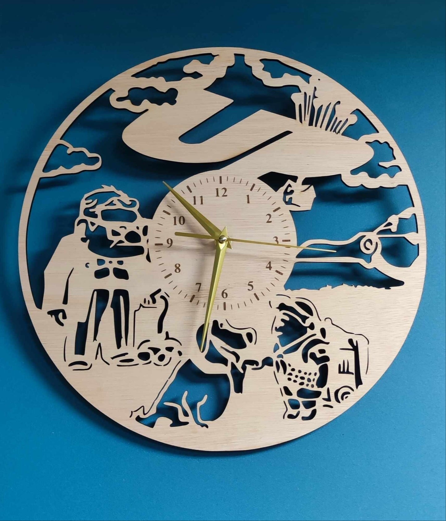 Horloge