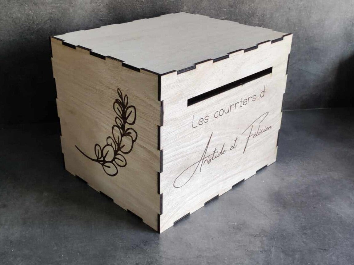 Urne à enveloppes