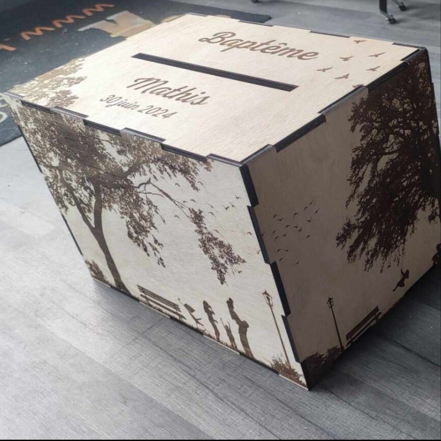 Urne à enveloppes