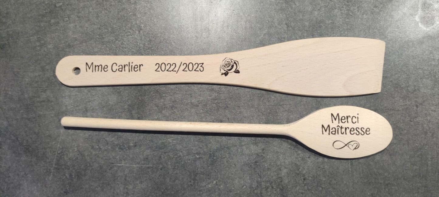 Ustensiles de cuisine