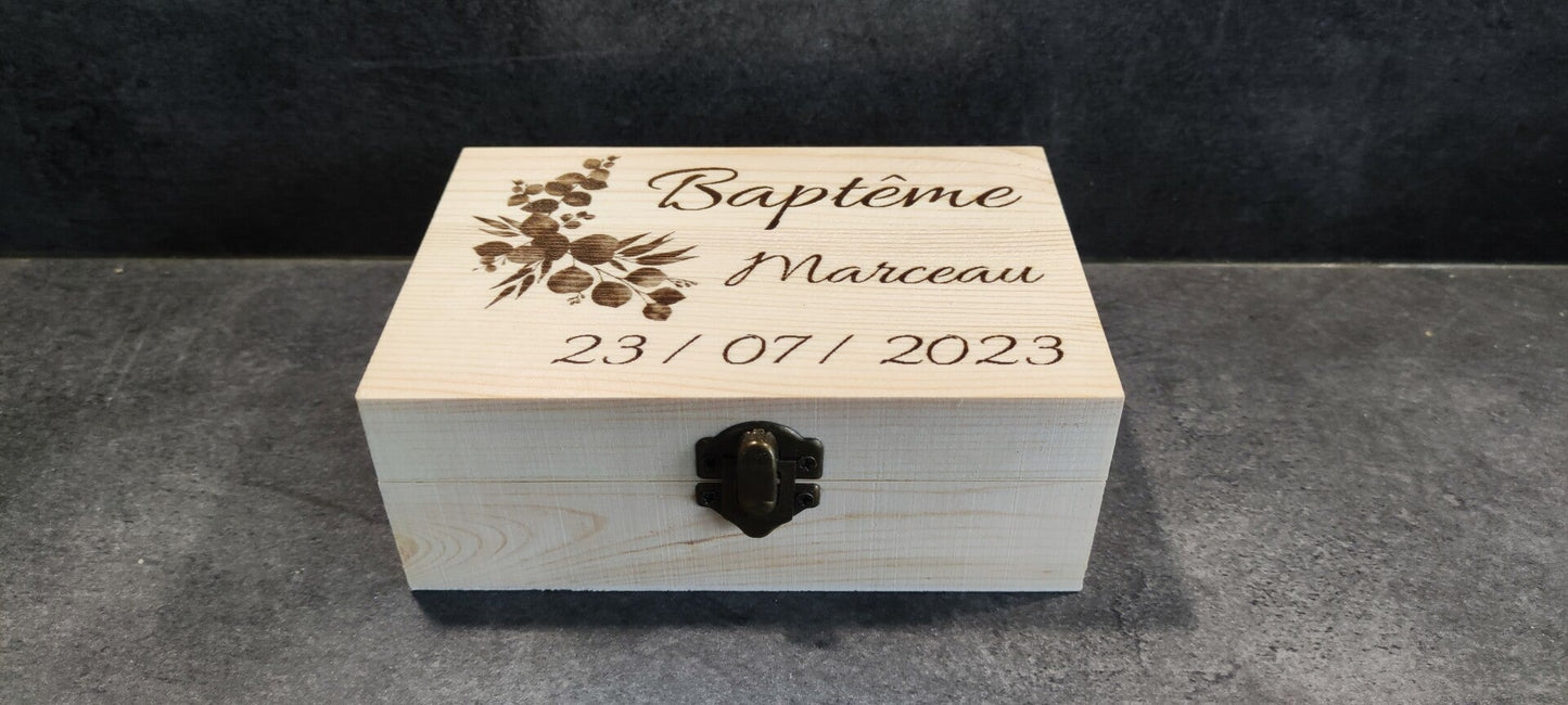 Boite à bijoux