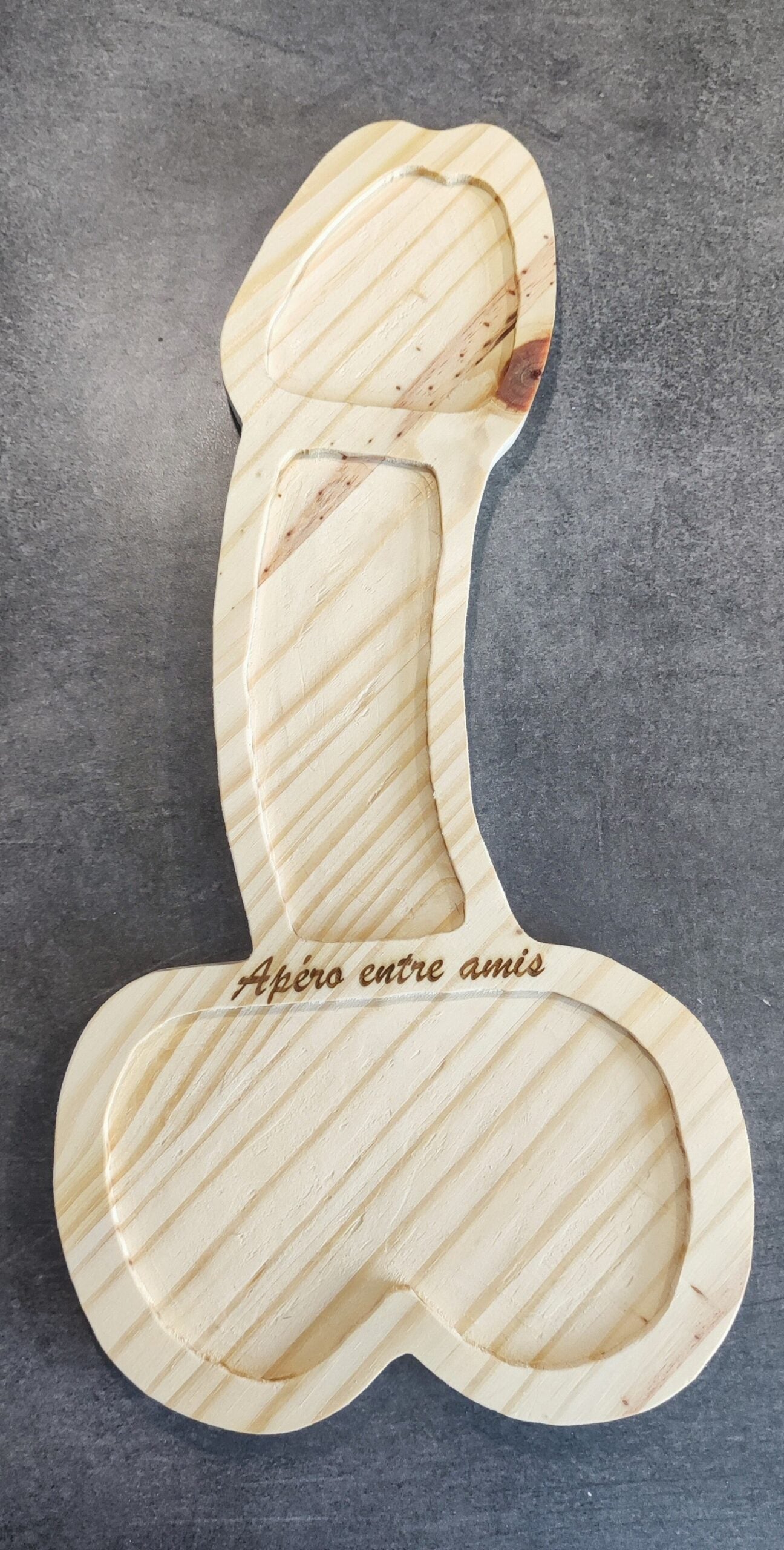 Planche apéro “zizi”