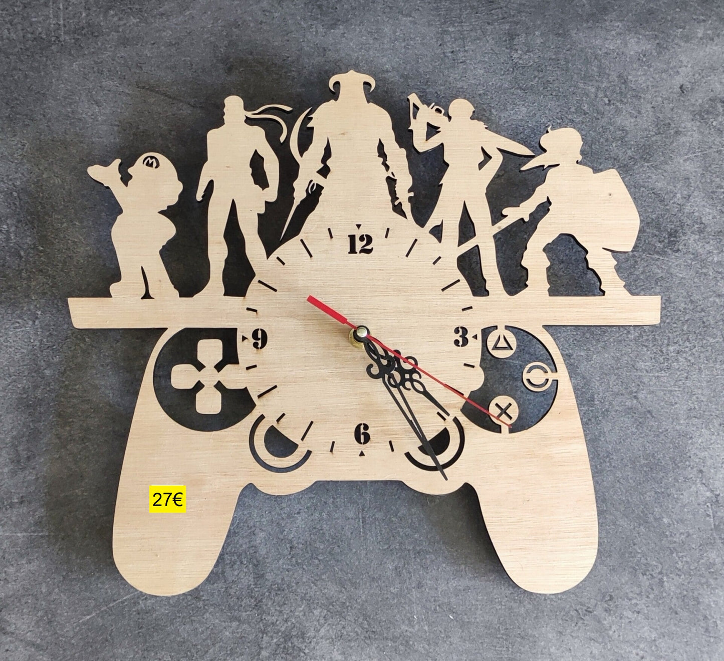 Horloge