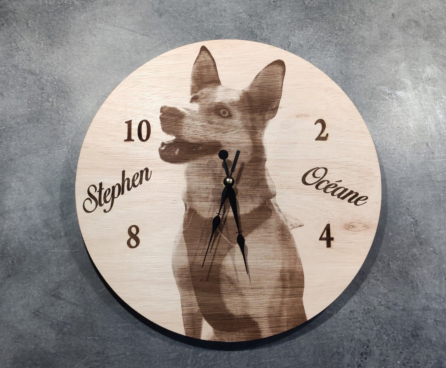 Horloge