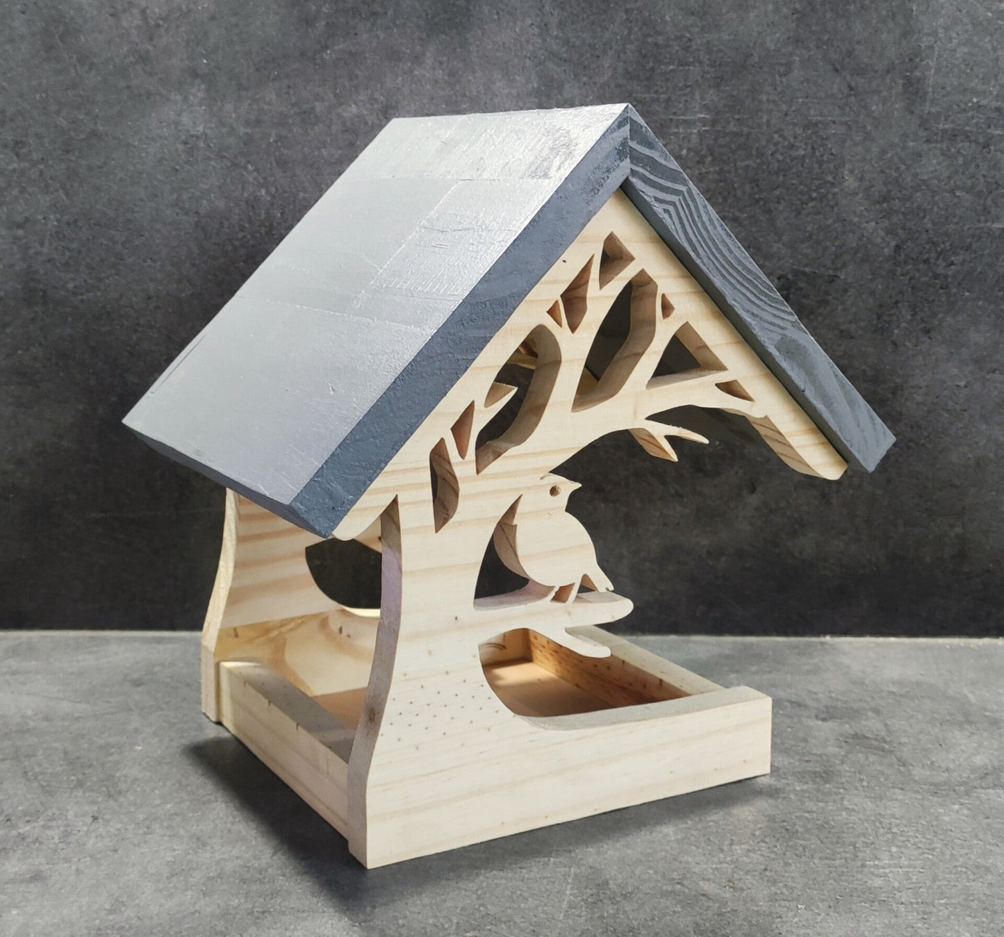 Mangeoire à oiseaux